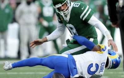 RAMS DE LOS ÀNGELES VENCEN A JETS DE NUEVA YORK Y MANTIENEN LA CIMA DE LA NFC OESTE